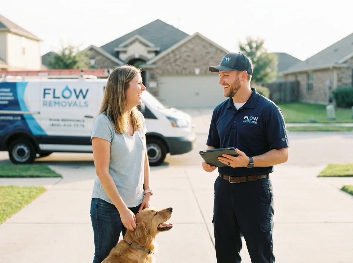 Water Removal Needham, IN FAQs