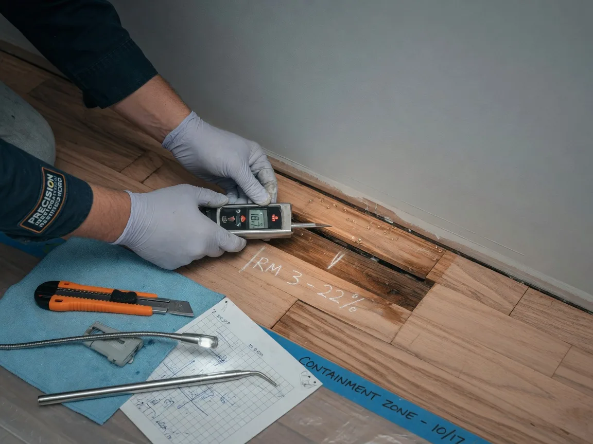 Why choose Water Removal in Needham, IN
